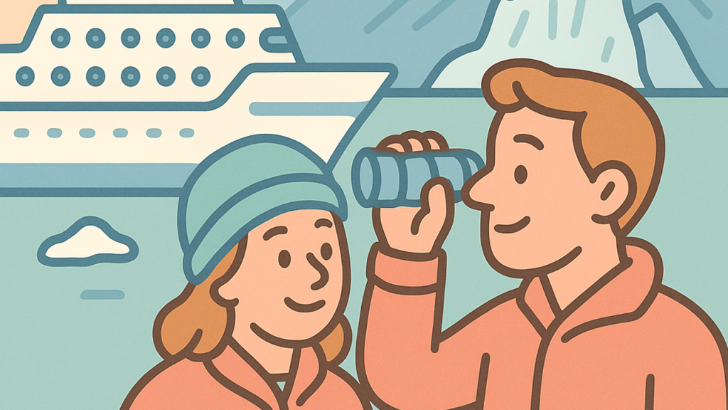 Alaska Cruise Packing List