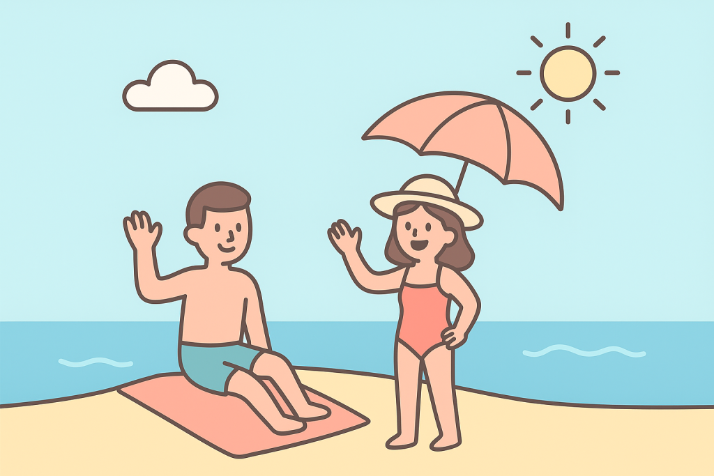 Beach Vacation